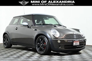 2006 MINI Cooper Base WMWRC335X6TK94194 2006 MINI Cooper Base