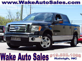2012 Ford F-150 XLT 1FTFW1CT4CFC23552 2012 Ford F-150 XLT