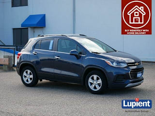2018 Chevrolet Trax LT 3GNCJLSB8JL264654 2018 Chevrolet Trax LT