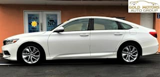 2020 Honda Accord 1HGCV1F10LA061692 2020 Honda Accord