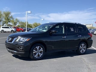 2020 Nissan Pathfinder 5N1DR2CN6LC589841 2020 Nissan Pathfinder