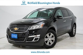 2017 Chevrolet Traverse 1GNKVHKD8HJ131330 2017 Chevrolet Traverse