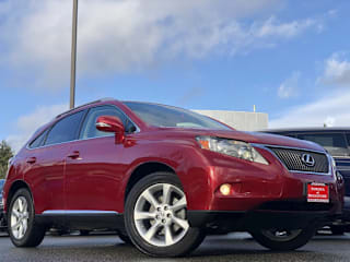 2010 Lexus RX 350 JTJBK1BA6A2410836 2010 Lexus RX 350