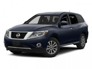 2014 Nissan Pathfinder SL 5N1AR2MNXEC631383 2014 Nissan Pathfinder SL