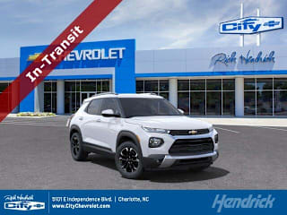 2021 Chevrolet TrailBlazer LT KL79MPSL5MB155016 2021 Chevrolet TrailBlazer LT