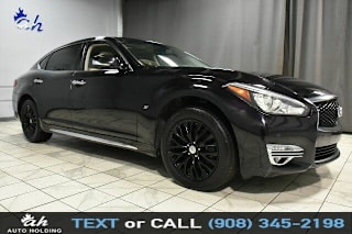 2016 Infiniti Q70L 3.7 JN1BY1PR5GM720377 2016 Infiniti Q70L 3.7