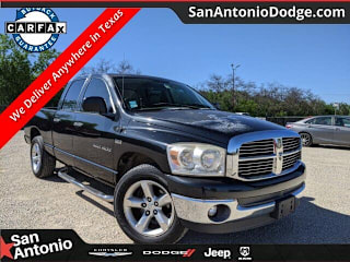 2007 Dodge Ram Pickup 1500 ST 1D7HA18277S221644 2007 Dodge Ram Pickup 1500 ST