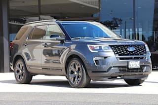 2018 Ford Explorer Sport 1FM5K8GT9JGC49223 2018 Ford Explorer Sport