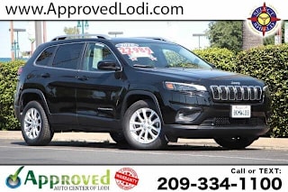 2019 Jeep Cherokee Latitude 1C4PJLCB3KD454684 2019 Jeep Cherokee Latitude