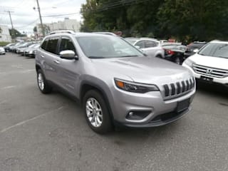 2019 Jeep Cherokee Latitude 1C4PJMCB6KD137407 2019 Jeep Cherokee Latitude