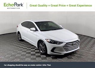 2018 Hyundai Elantra 5NPD84LF6JH371055 2018 Hyundai Elantra