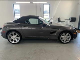 2005 Chrysler Crossfire Limited 1C3AN65L75X027825 2005 Chrysler Crossfire Limited