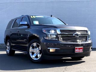 2016 Chevrolet Tahoe 1GNSCCKC2GR277481 2016 Chevrolet Tahoe