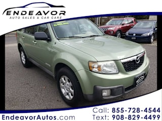 2008 Mazda Tribute s Grand Touring 4F2CZ96198KM09864 2008 Mazda Tribute s Grand Touring