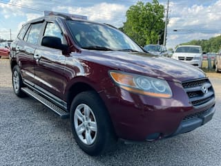 2009 Hyundai Santa Fe GLS 5NMSG73D49H323802 2009 Hyundai Santa Fe GLS