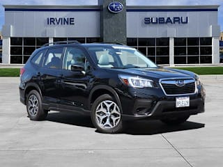 2020 Subaru Forester JF2SKAJC9LH489619 2020 Subaru Forester