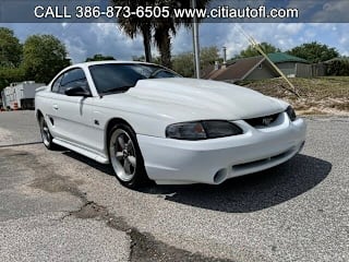 1994 Ford Mustang 1FALP42T0RF157292 1994 Ford Mustang