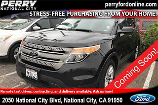 2015 Ford Explorer 1FM5K7B84FGB31603 2015 Ford Explorer