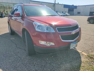 2012 Chevrolet Traverse 1GNKVGED1CJ205797 2012 Chevrolet Traverse