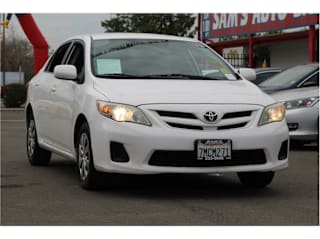 2011 Toyota Corolla LE 2T1BU4EE7BC631099 2011 Toyota Corolla LE