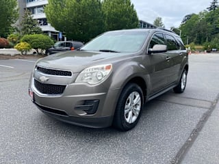 2011 Chevrolet Equinox LT 2CNALDEC0B6248972 2011 Chevrolet Equinox LT