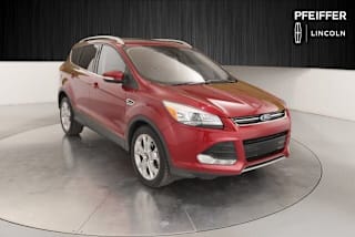 2014 Ford Escape Titanium 1FMCU0JX7EUB78464 2014 Ford Escape Titanium