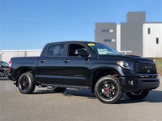 2019 Toyota Tundra TRD Pro 5TFDY5F10KX848882 2019 Toyota Tundra TRD Pro