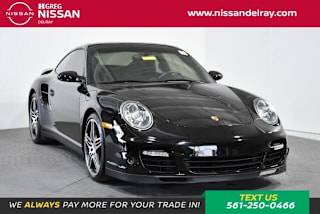 2007 Porsche 911 WP0AD29907S785544 2007 Porsche 911