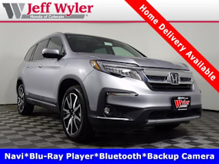 2021 Honda Pilot 5FNYF6H95MB036054 2021 Honda Pilot