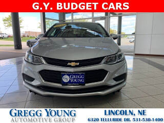 2017 Chevrolet Cruze LS Auto 1G1BC5SM5H7205757 2017 Chevrolet Cruze LS Auto