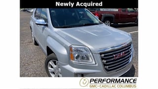 2017 GMC Terrain SLT 2GKFLUEK1H6262975 2017 GMC Terrain SLT