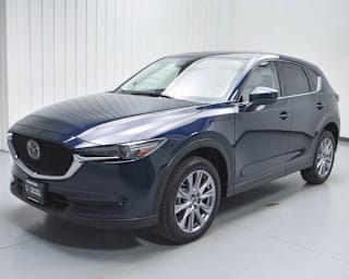 2019 Mazda CX-5 Grand Touring JM3KFBDM1K0582328 2019 Mazda CX-5 Grand Touring