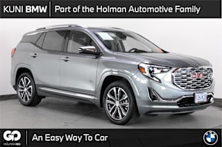 2018 GMC Terrain Denali 3GKALXEX9JL144455 2018 GMC Terrain Denali
