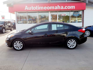 2016 Kia Forte LX KNAFX4A61G5553590 2016 Kia Forte LX