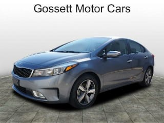 2018 Kia Forte LX 3KPFL4A75JE170514 2018 Kia Forte LX