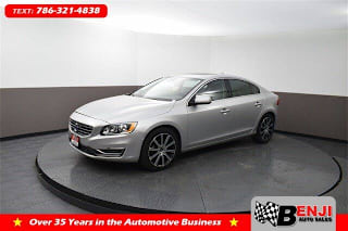 2017 Volvo S60 LYV402TK8HB126681 2017 Volvo S60