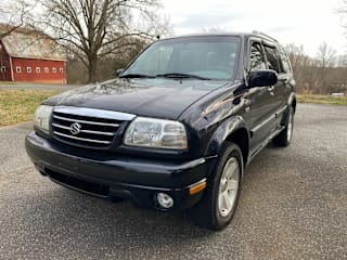 2002 Suzuki XL7 Limited JS3TX92V824110653 2002 Suzuki XL7 Limited