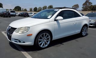 2007 Volkswagen Eos 2.0T WVWDA71F27V028048 2007 Volkswagen Eos 2.0T