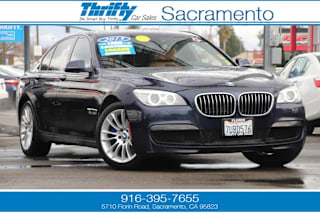 2013 BMW 7 Series WBAYB6C50DC998305 2013 BMW 7 Series