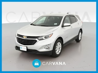 2019 Chevrolet Equinox LT 3GNAXJEV1KS594398 2019 Chevrolet Equinox LT