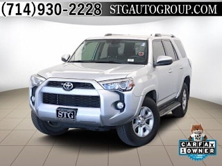 2019 Toyota 4Runner SR5 JTEZU5JR5K5212576 2019 Toyota 4Runner SR5