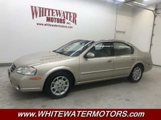 2000 Nissan Maxima GXE JN1CA31D9YT762415 2000 Nissan Maxima GXE