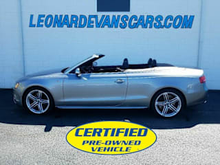 2010 Audi S5 3.0T quattro Prestige WAUVGAFH3AN013542 2010 Audi S5 3.0T quattro Prestige