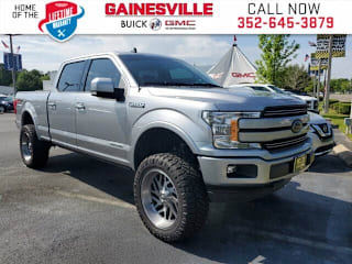 2020 Ford F-150 Lariat 1FTFW1E11LFA07668 2020 Ford F-150 Lariat