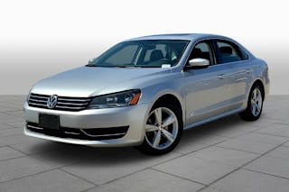 2012 Volkswagen Passat 1VWBP7A3XCC079540 2012 Volkswagen Passat