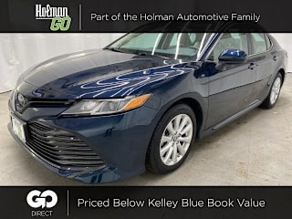 2019 Toyota Camry LE 4T1B11HK3KU759332 2019 Toyota Camry LE