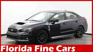 2019 Subaru WRX Limited JF1VA1J63K9810769 2019 Subaru WRX Limited