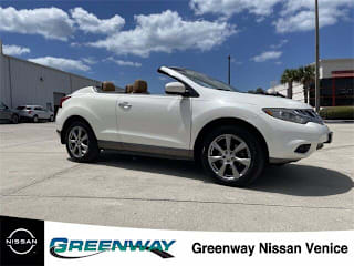 2014 Nissan Murano CrossCabriolet JN8AZ1FY1EW300216 2014 Nissan Murano CrossCabriolet