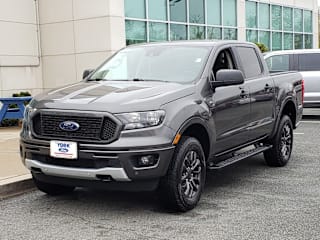 2019 Ford Ranger XLT 1FTER4FH2KLA65434 2019 Ford Ranger XLT