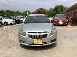 2011 Chevrolet Cruze LS 1G1PC5SH3B7118956 2011 Chevrolet Cruze LS